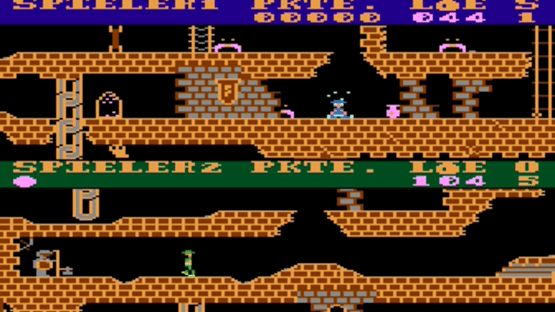 Schreckenstein Screenshot