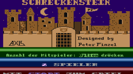 Schreckenstein Screenshot