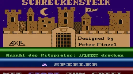Schreckenstein screenshot 2