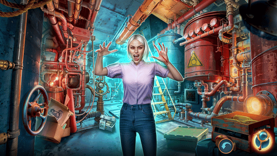 Missing Hearts: Сrimson Cruise - Collector's Edition Screenshot