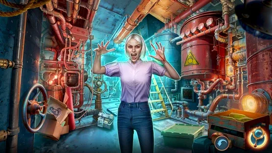 Missing Hearts: Сrimson Cruise - Collector's Edition screenshot 1