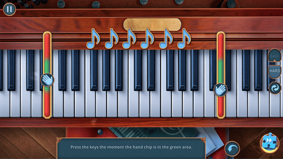 Missing Hearts: Сrimson Cruise - Collector's Edition Screenshot