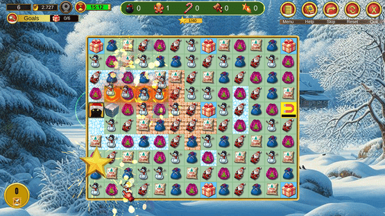 Suddenly Meow Christmas Screenshot