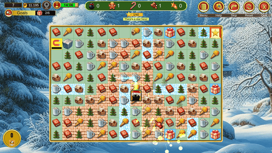 Suddenly Meow Christmas Screenshot