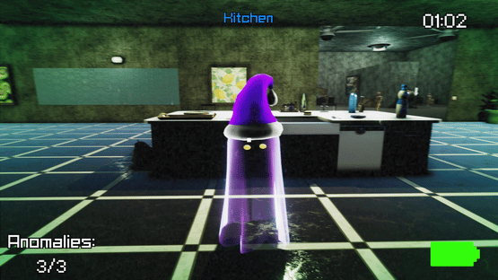 Dude My House Is Haunted Screenshot