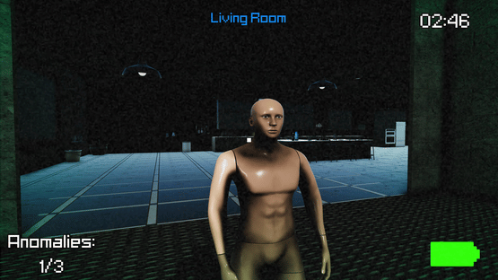 Dude My House Is Haunted Screenshot