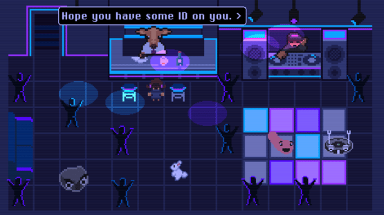 A Midclubber Night's Dream Screenshot