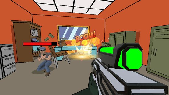 Miss Bullet Screenshot