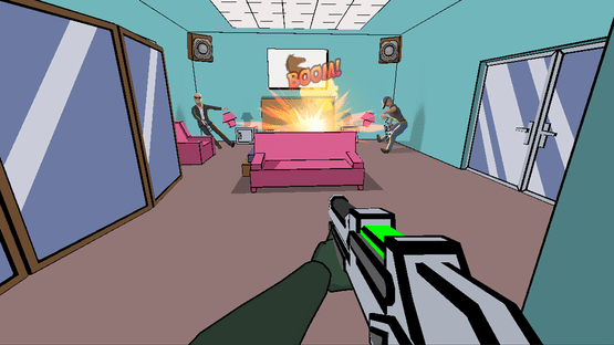 Miss Bullet Screenshot