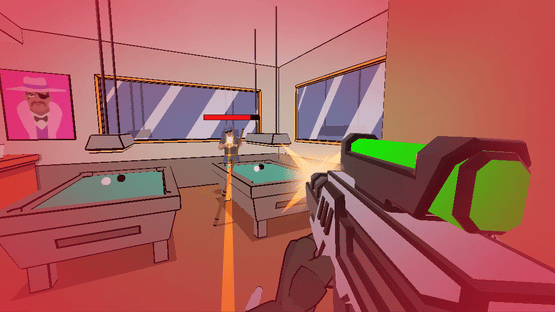 Miss Bullet Screenshot