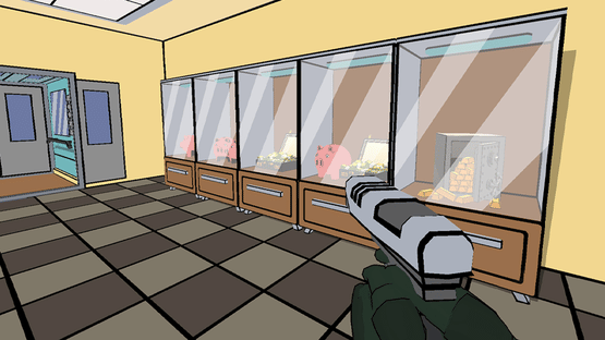 Miss Bullet Screenshot
