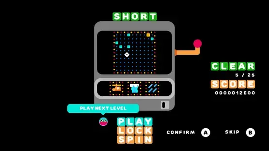 FrogSpin screenshot 3