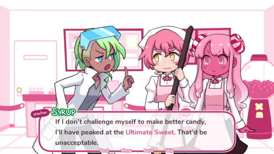 Syrup 2: Candy Alchemy RPG Screenshot