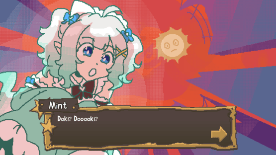 Doki Boom Dash Screenshot