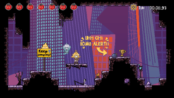 Doki Boom Dash Screenshot