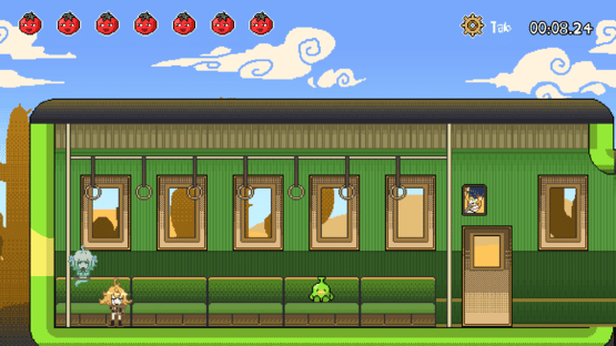Doki Boom Dash Screenshot
