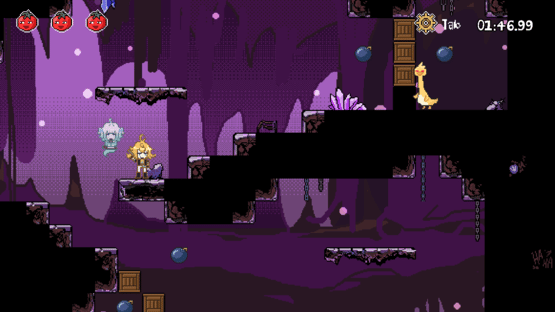 Doki Boom Dash Screenshot