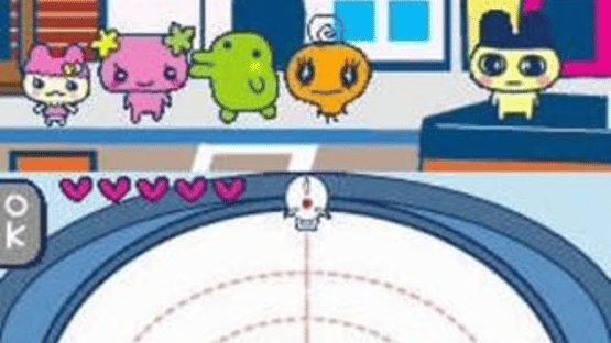 Tamagotchi no Kira-kira Omisecchi Screenshot