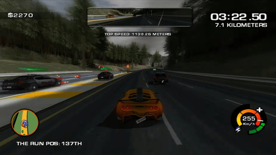 Need for Speed: The Run Screenshot