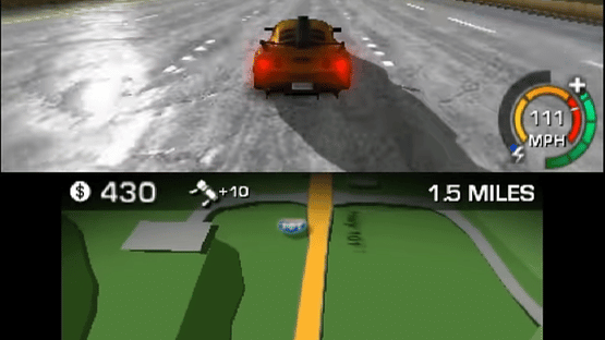 Need for Speed: The Run Screenshot