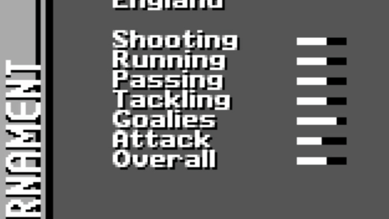 FIFA Soccer 96 Screenshot