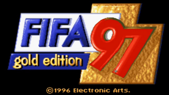FIFA Soccer 97 Screenshot