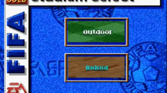 FIFA Soccer 97 Screenshot