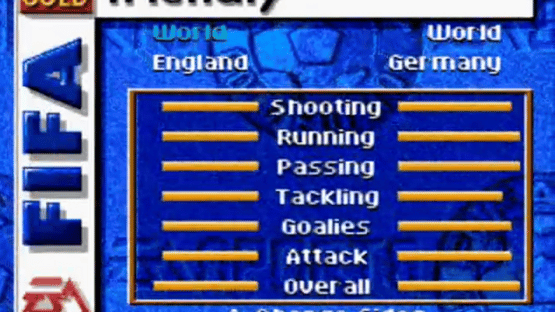 FIFA Soccer 97 Screenshot