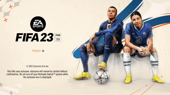 FIFA 23: Legacy Edition Screenshot
