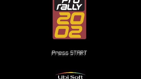 Pro Rally Screenshot