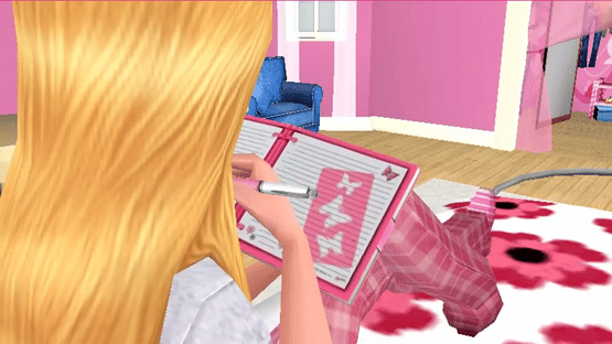 The Barbie Diaries: High School Mystery Screenshot