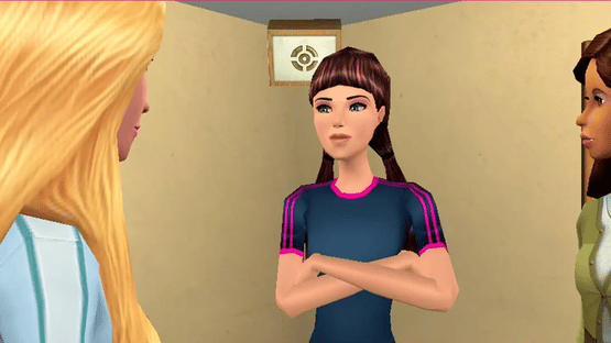 The Barbie Diaries: High School Mystery Screenshot