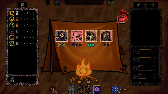 Underboard Screenshot