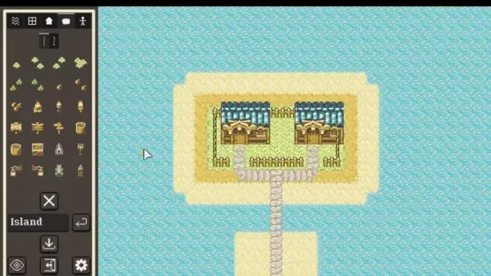 Retro Meadow screenshot 2