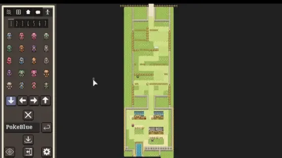 Retro Meadow screenshot 3