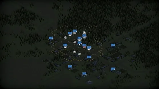 Frontline Logistics: Isarian Warfare screenshot 5