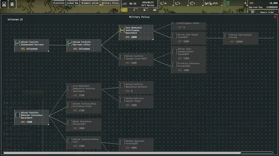 Frontline Logistics: Isarian Warfare screenshot 8