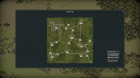 Frontline Logistics: Isarian Warfare screenshot 10