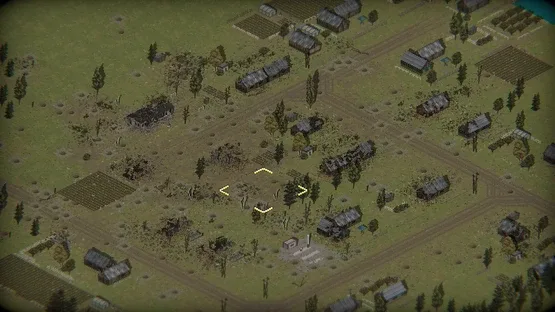 Frontline Logistics: Isarian Warfare screenshot 12