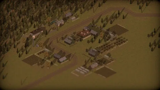 Frontline Logistics: Isarian Warfare screenshot 15