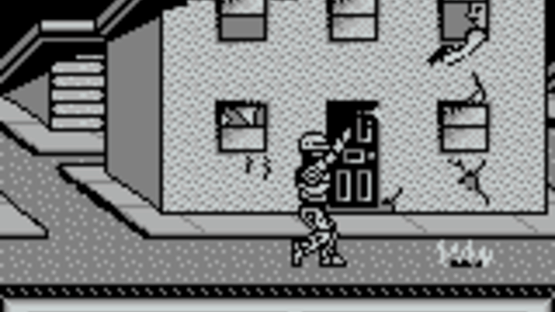 RoboCop Versus the Terminator Screenshot