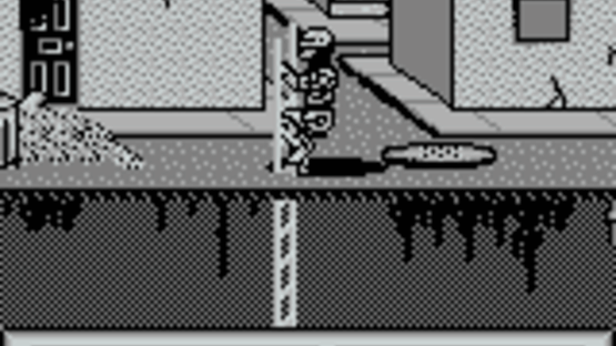 RoboCop Versus the Terminator Screenshot