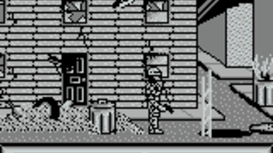 RoboCop Versus the Terminator Screenshot