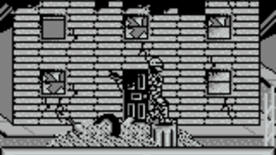 RoboCop Versus the Terminator Screenshot