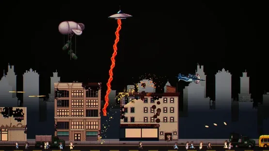 Foolish Earthlings! screenshot 3