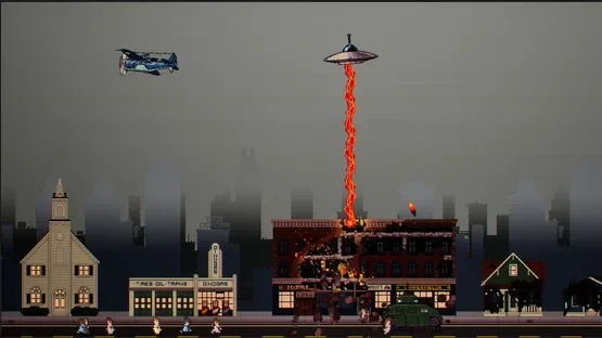 Foolish Earthlings! screenshot 2