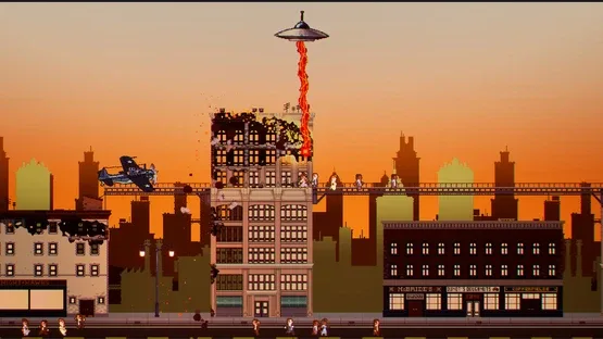 Foolish Earthlings! screenshot 4