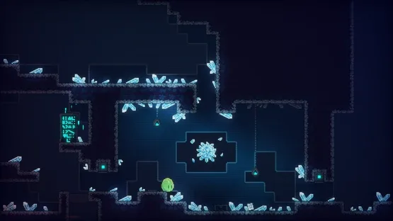 Slime Well screenshot 2