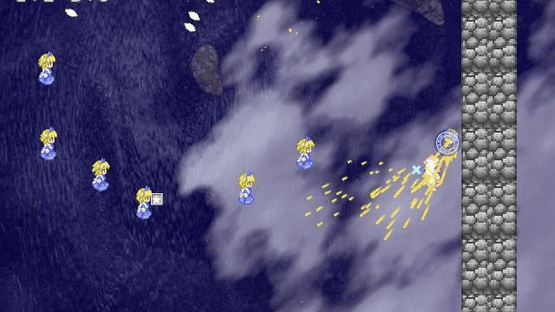 Magus in Mystic Geometries. Screenshot