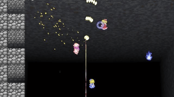 Magus in Mystic Geometries. Screenshot